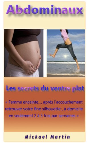 Télécharger Abdominaux les secrets du ventre plat Livre eBook France