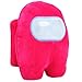 KPRICE Among US – Peluche rosa – Tamaño 20 cm – Bonita – Juguete Emotion – Muñeca animal suave – Figura de muñeca Parmi Nosotros – Plush niño adulto – Se entrega en una bolsa de transporte original
