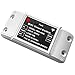 UHPPOTE 2.4GHz WiFi Remote Control Switch Compatible with Smart Phone App Input Voltage 12VDC