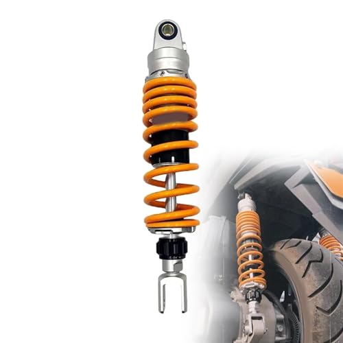 Amortisseur arrière réglable pour moto Yamaha pour réparer une suspension usée 360mm