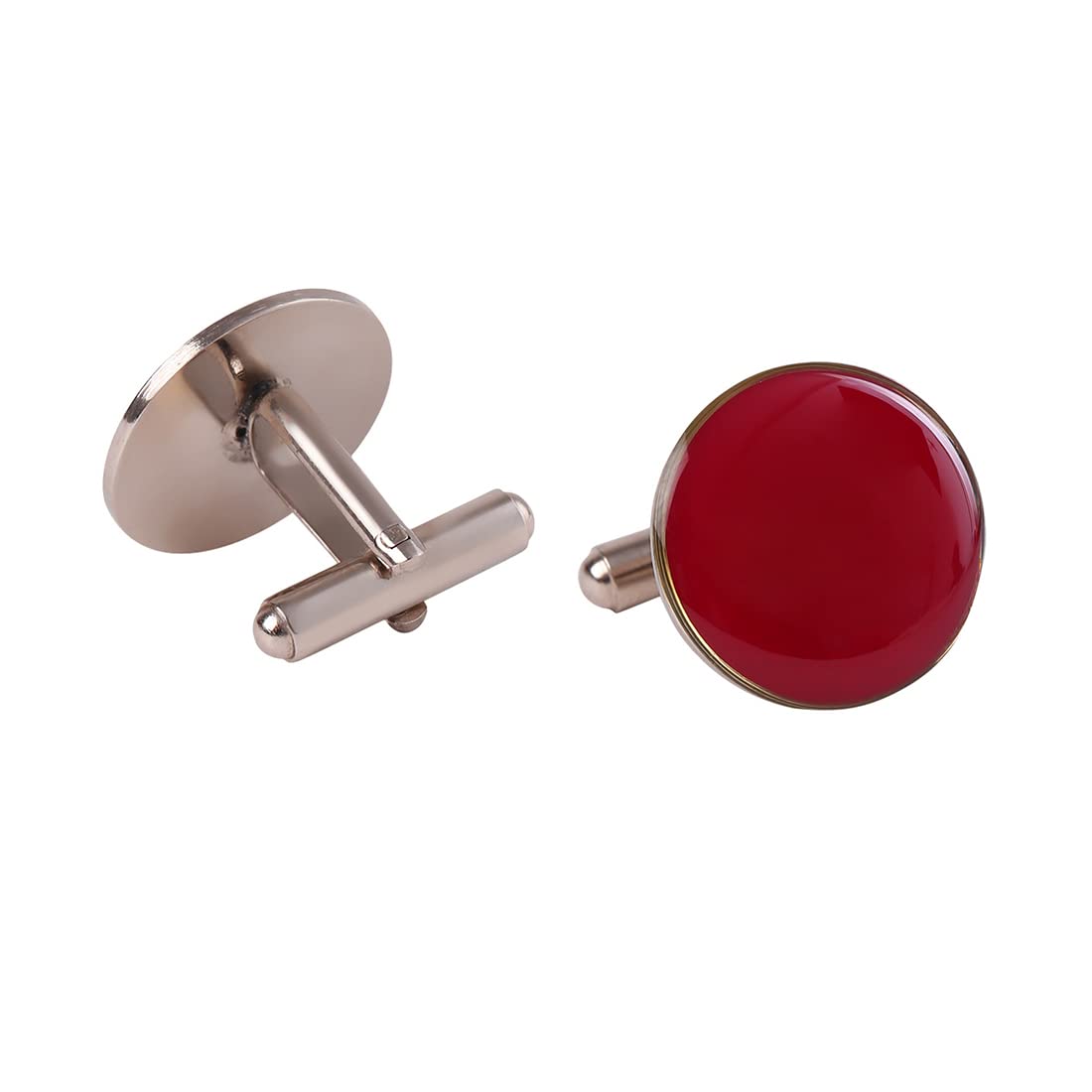 Tossido Stone Metal Cufflink (CLM538) (B09XK88CR7) Amazon Price History, Amazon Price Tracker