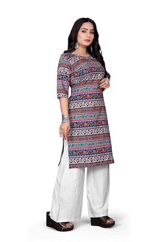 Image of Women Printed Kurta