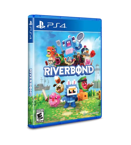 Limited Run Jeux Riverbond (Import)