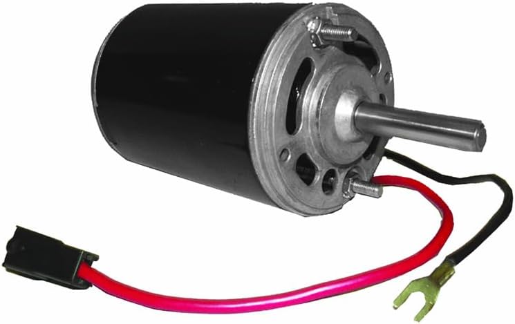 Mytee Products HVAC Blower Motor Compatible with International 8000 / Mack CH - Front Heater Blower Motor 1011012 1099007 1676648C1 203132 203258 2311295 3949262 323051020