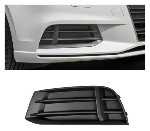 Cubierta faros antiniebla derecho contra impactos en parachoques A3 Hatchback 3