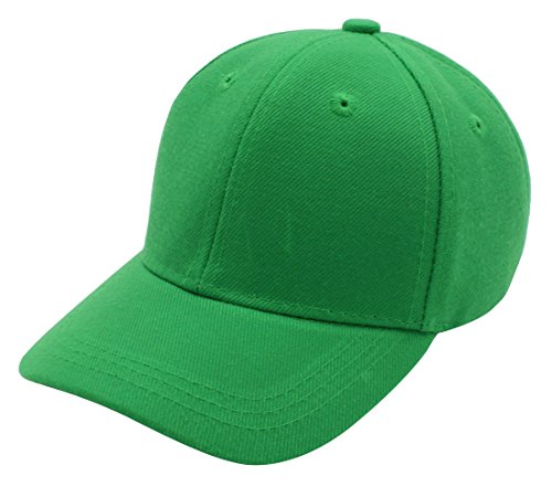 Image of Top Level Infant Boys Girls Baseball Cap Hat-100% Durable Sturdy Polyester Hat
