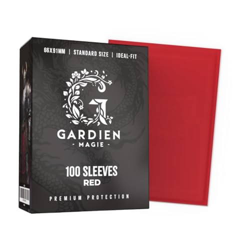 GARDIEN MAGIE - Fundas Cartas Premium | Fundas para Cartas