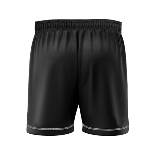 Braziline Bermuda Vasco Taca, Preto, M