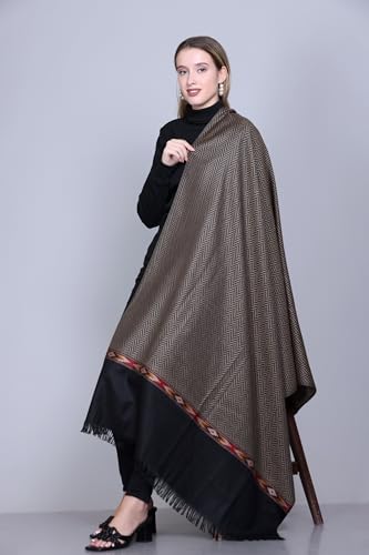 Image of GODFREY Shawl for Women Winter