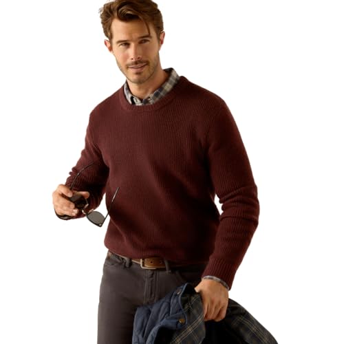 ARIAT Men's Mill Valley Sweater