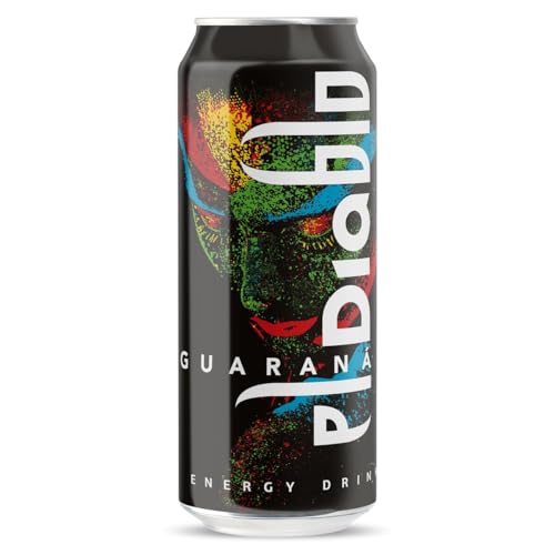 DIA EL DIABLO bebida energética de guaraná lata 50 cl