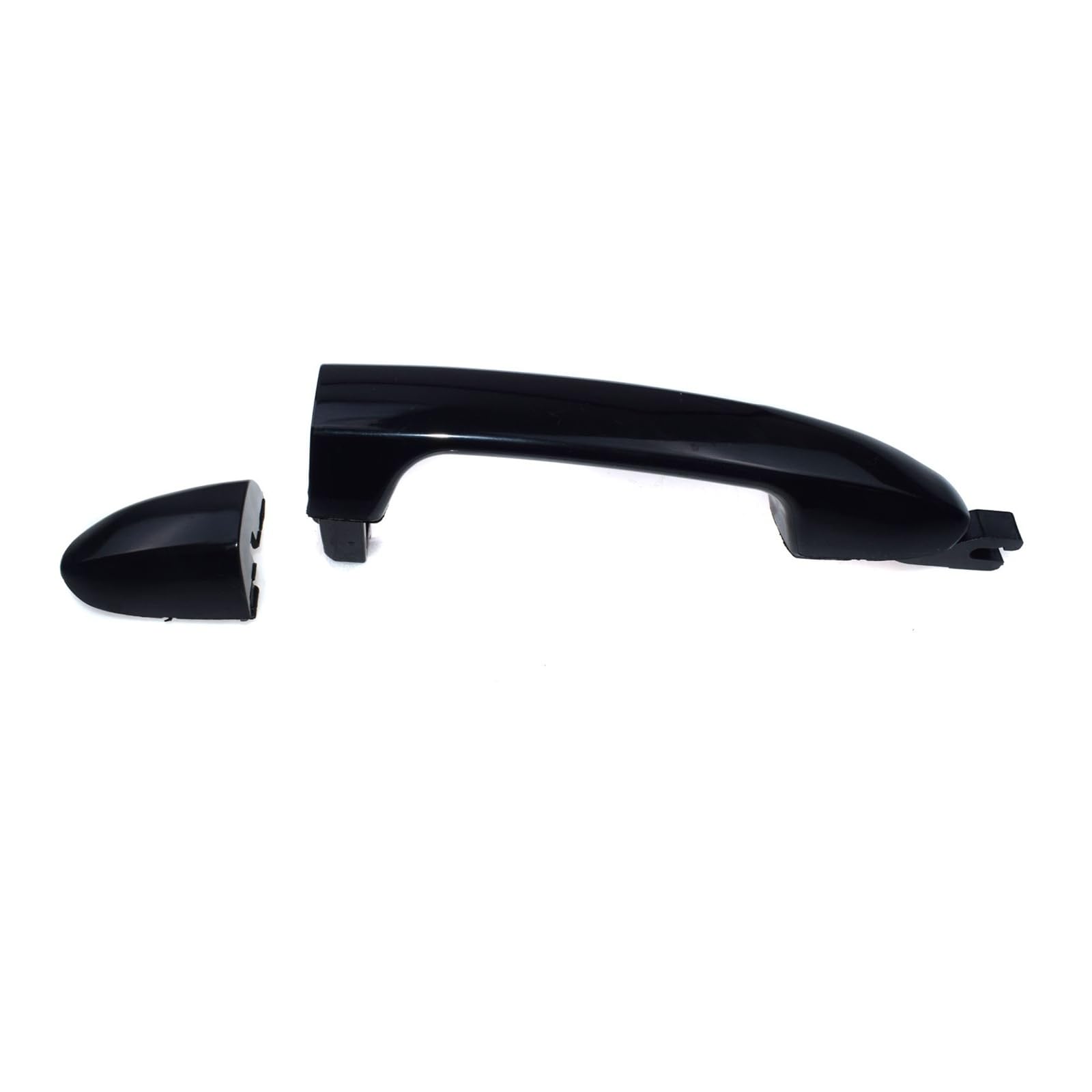 KOEHXJ Car Exterior Side Door Handle for Kia for Spectra for Spectra5 2004 2005-2009 Outside Exterior Door Handles Front Rear Left Right 826502F000 836602F000