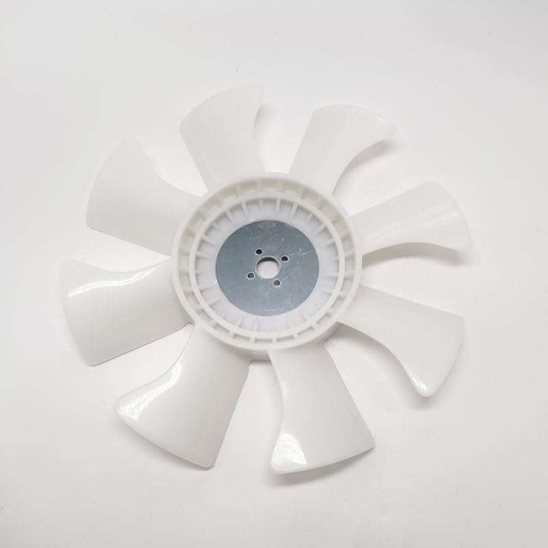 Fan YM129436-44740 for Komatsu Engine 3D84E-3F 4D88E-3D Excavator PC35R-8 PC45MR-3 PC50MR-2 PC55MR-3