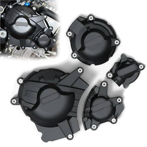 Ensembles de capots de moteur moto GSXR1000 antichoc et anti-abrasion