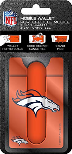 Trends International NFL Denver Broncos HG - Mobile Wallet