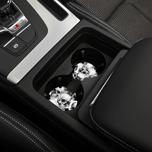 Portavasos para carro de neopreno absorbente 2 piezas miniatura 4