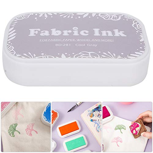 Tampone per inchiostri artigianali, tampone in