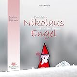  Der kleine Nikolaus und die drei kleinen Engel: Kreatives aus Eierkarton