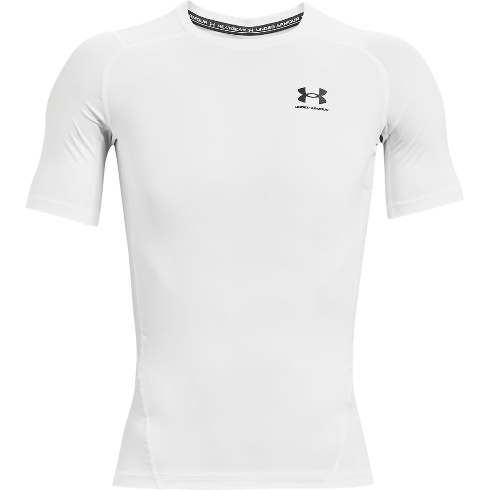 Under Armour Uomo UA HG Armour Comp SS Shirt