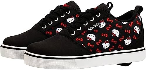 HEELYS Girl's Pro 20 Hello Kitty Classic Sneakers Review | Image 2