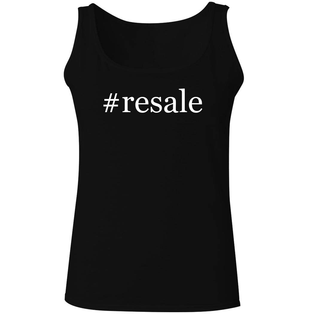 Harding Industries #Resale - Women's Hashtag Comfortable Tank Top