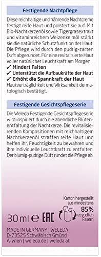 Weleda Gesichtscreme Bio Nachtkerze Festigende Nachtpflege