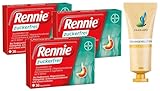 zuckerfreiRennie 3X36 Kautabletten Sparset inkl. einer hochwertigen Handcreme Marke Faar-Apo