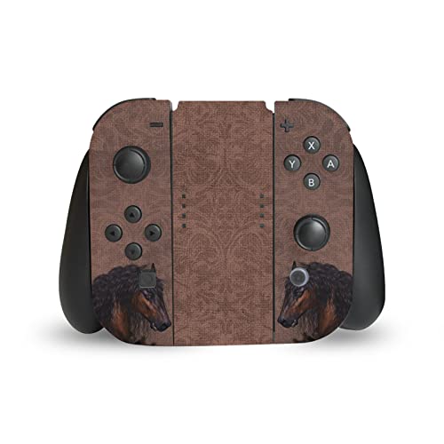 Vinyle Autocollant Nintendo Switch Simone Gatterwe - 5