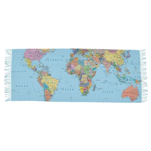 OTVEE Long Scarves for Women with Fringe,Super Soft Cashmere Feel Scarf Wraps and Pashminas for Women Ladies Girls3