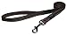 Rogz Utility Extra Large 1-Inch Reflective Lumberjack 6-ft Long Fixed Dog Lead, Chocolate