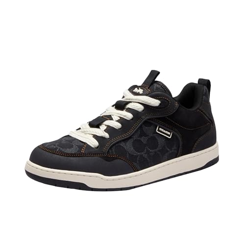 Coach Men's C203 Denim Sneaker