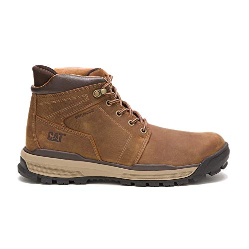 Image of Caterpillar Casual Cohesion Ice+ Waterproof TX Brown Sugar 13 D (M)