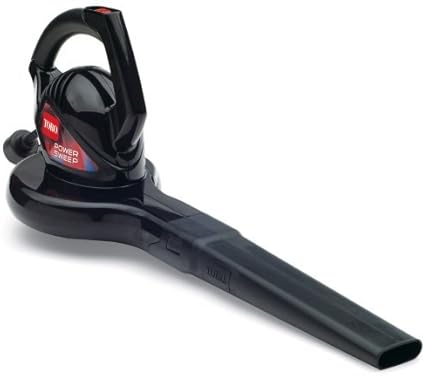 Lightweight 2‑Speed Corded Blower