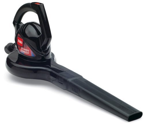 Toro 51585 7 Amp 2 Speed Electric Blower
