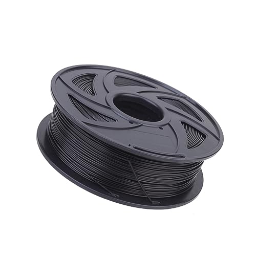 Filament PLA Silk Noir pour figurines et décors à haute précision - 4