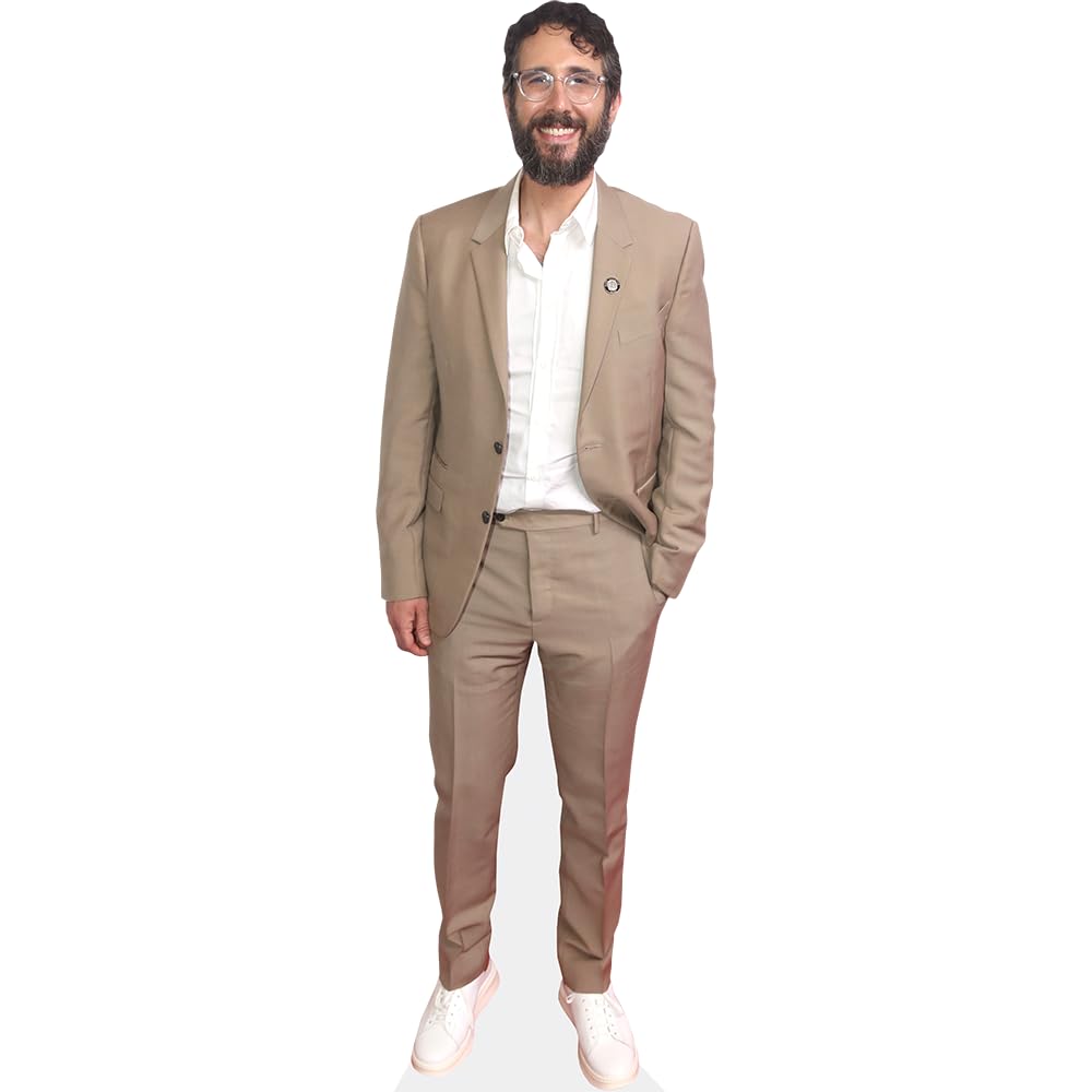 Josh Groban (Tan Suit) Mini Size Cutout