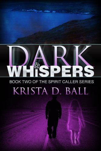 Cover of Dark Whispers