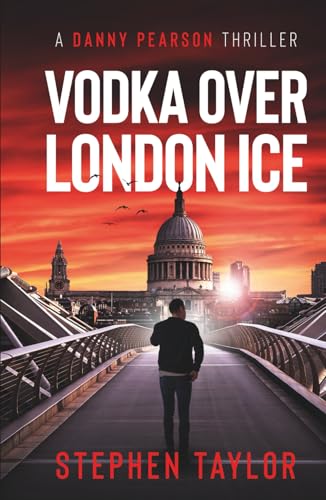 Vodka Over London Ice: Family honour must be up... B09BTJ3R62 Book Cover