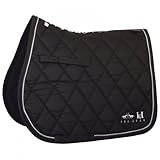 Farbe: Schwarz HV Polo Schabracke Mystral Pro black Farbe Schwarz, Größe Vielseitigkeit