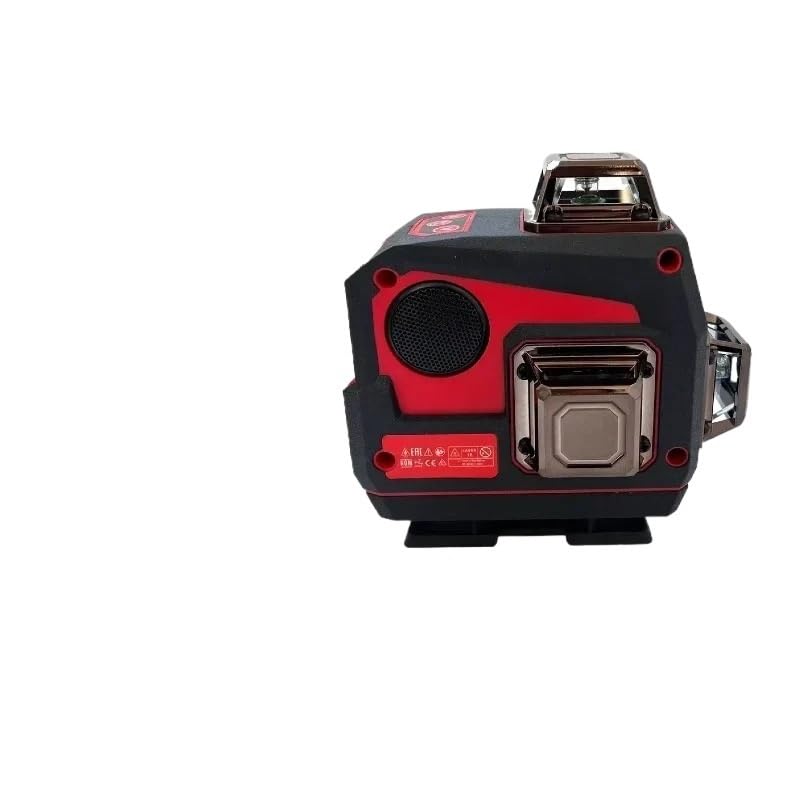 Nivel láser autonivelante Milwaukee de 16 líneas con bocina y haz verde de 360°.(No Battery)