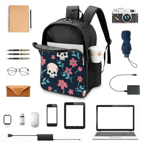 Mochila skeleton para niños que evita dolor de espalda con fijación de pecho 4