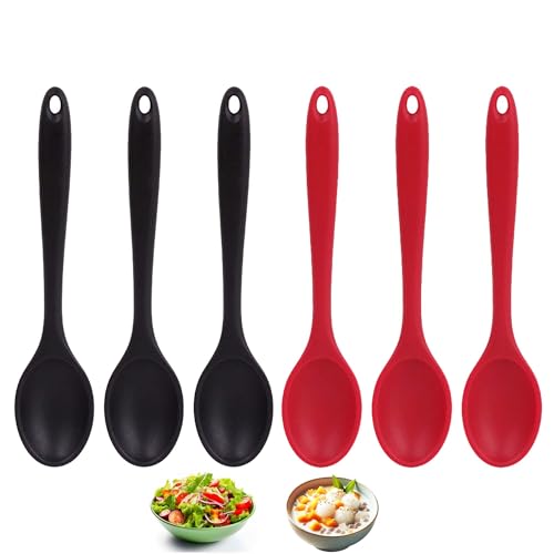 Cucharas de cocina duoyif ideales para servir helado, café y postres 2