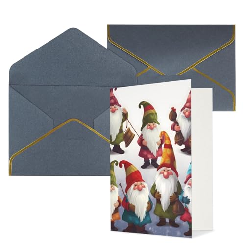 LHDGBWC Thinking of You J[h t 󔒂̃O[eBOJ[h 4x6 m[gJ[h Happy BirthdayJ[h @̃O[eBOJ[h p TL[J[h NX}X m[ xr[V