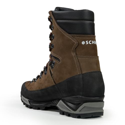 Schnee's Beartooth v3 0g Men's Brown/Black SH-BTH-0-M/BRNBLK4