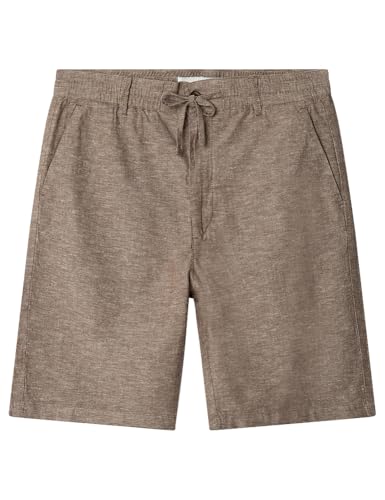 Bermuda en lin slim chic pour vos terrasses et vacances d'été