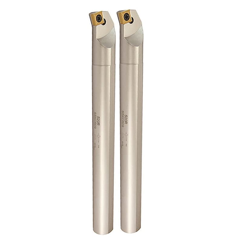 Portaherramientas para torno CNC S12M SSKCR09 derecho miniatura 5