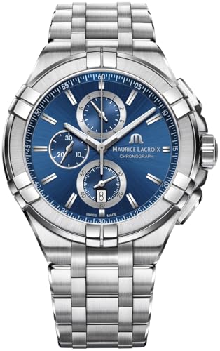 Maurice Lacroix Aikon Chronograph orologi uomo AI1018-SS002-430-1