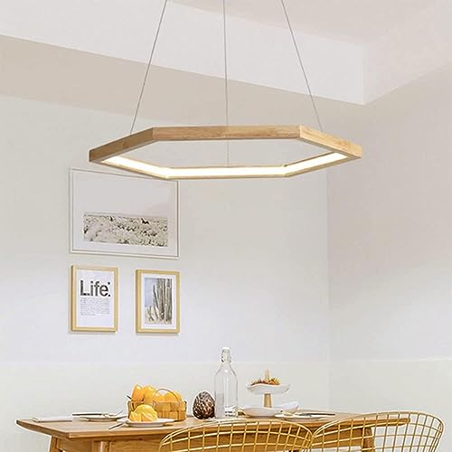 Grande lampe suspendue LED variable pour adapter l'ambiance lumineuse - 2