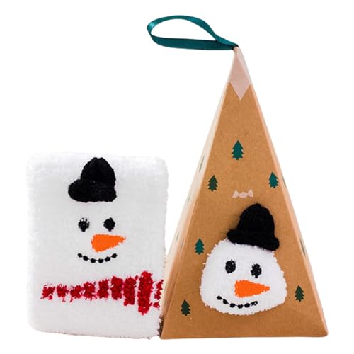 WOTEG morbidi invernali, morbidi spessi e caldi | comodi per donne adolescenti, divertenti per donne, di peluche