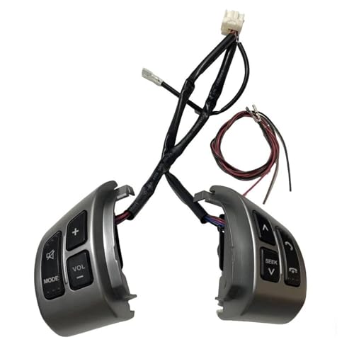 Bouton de volant pour Suzuki Swift 2005-2016 commande audio